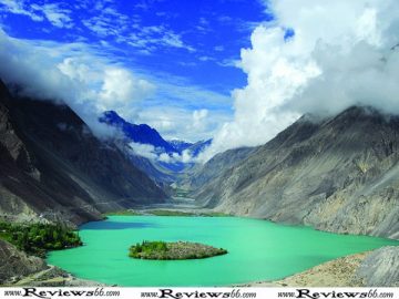 Gilgit Baltistan is a Paradise says a European tourist couple