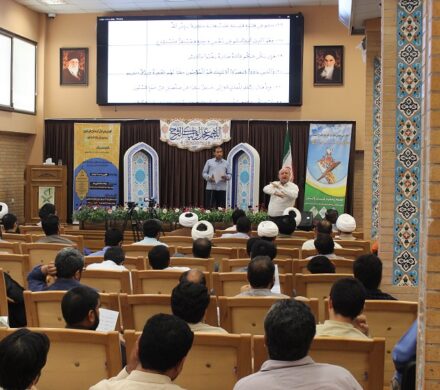 برگزاری دوره کوتاه مدت طرح آموزش نوین قرآن کریم توسط جامعه روحانیت بلتستان پاکستان در قم