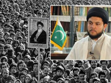 رئیس جامعه روحانیت بلتستان پاکستان، پیروزی انقلاب اسلامی ایران را تبریک گفت