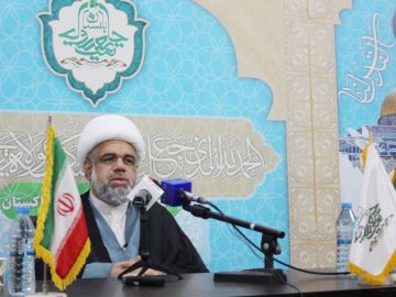 مسئلہ فلسطین کو فراموش کرنا قرآن اور اہل بیتؑ کی تعلیمات کے خلاف ہے، شیخ عبداللہ دقاق