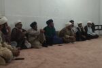 مجلس جامعه روحانیت کا ماهانه جلسه اور نئے سال کے لئے سپیکر اور ڈپٹی سپیکر کا انتخاب