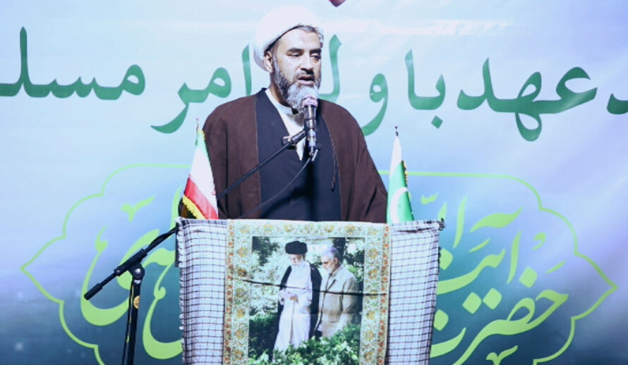استاد حوزه آقای فدا علی حلیمی: آیت الله سید علی خامنه‌ای چه کسی بود؟