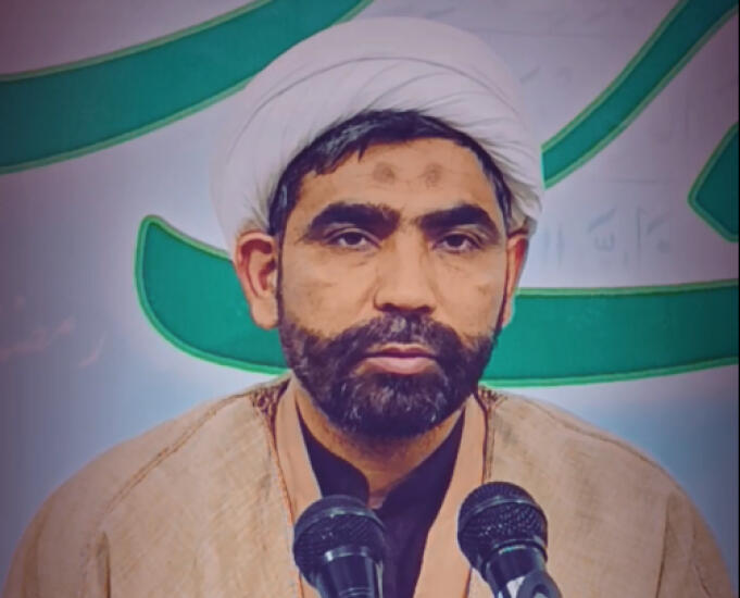 استاد حوزه شیخ محمد علی ممتاز قرآنی اهم نکات جز هفتم