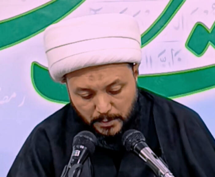 شیخ خادم حسین حافظی قرآنی اهم نکات تیر هویس جز